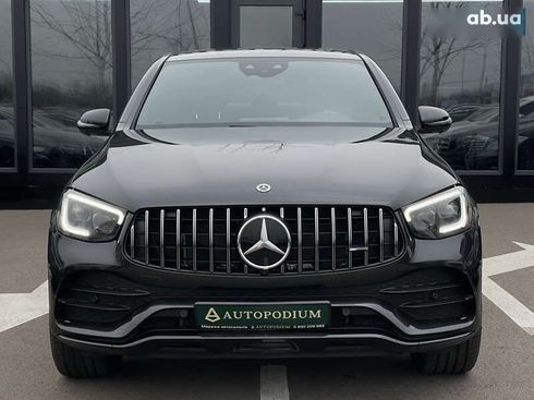 Mercedes-Benz GLC-Класс 2020 - фото 7