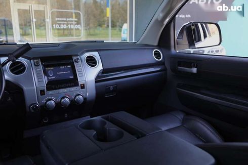 Toyota Tundra 2015 - фото 11