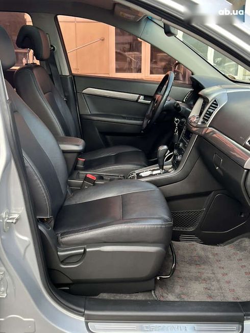 Chevrolet Captiva 2012 - фото 18