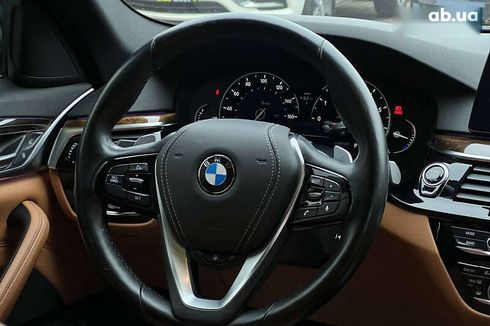 BMW 5 серия 2018 - фото 14
