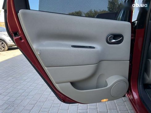 Renault Scenic 2007 - фото 26
