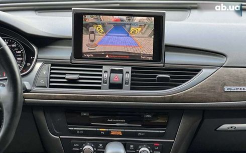 Audi A6 2016 - фото 20