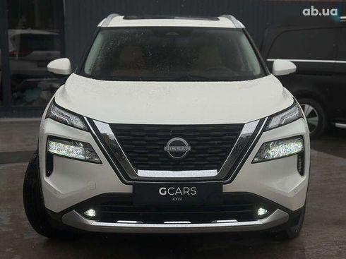 Nissan Rogue 2022 - фото 2