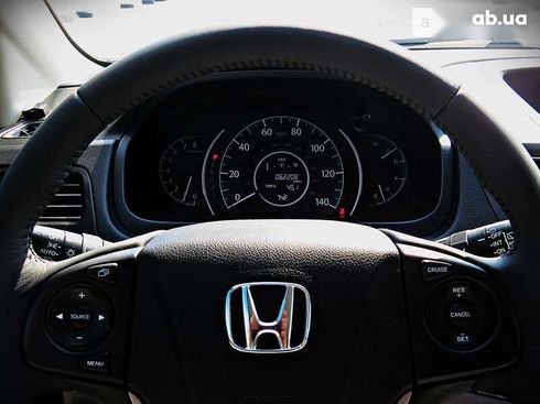 Honda CR-V 2013 - фото 9