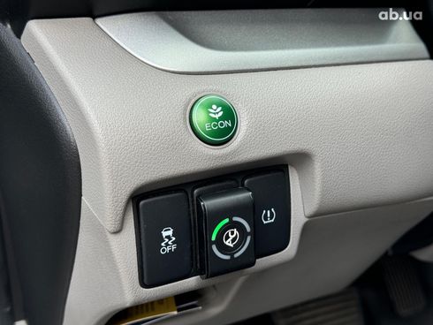 Honda CR-V 2014 серый - фото 21