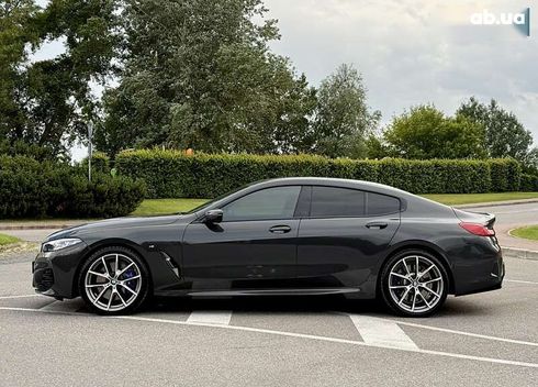 BMW 8 Series Gran Coupe 2022 - фото 7