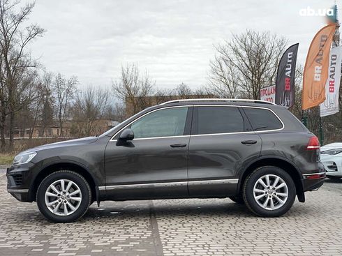 Volkswagen Touareg 2014 - фото 12