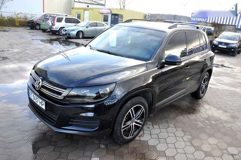 Volkswagen Tiguan 2013 - фото 3