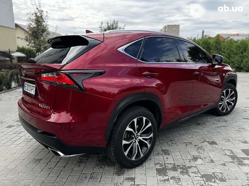 Lexus NX 2014 - фото 10