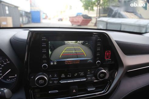 Toyota Highlander 2020 - фото 17