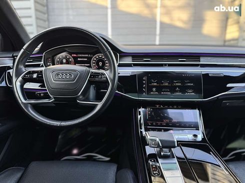 Audi A8 2023 - фото 19