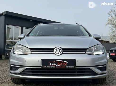 Volkswagen Golf 2020 - фото 2