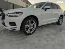 Продаж вживаних Volvo XC60 2019 року у Львові - купити на Автобазарі