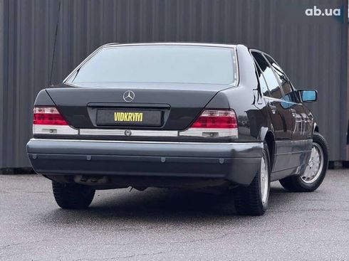 Mercedes-Benz S-Класс 1996 - фото 13
