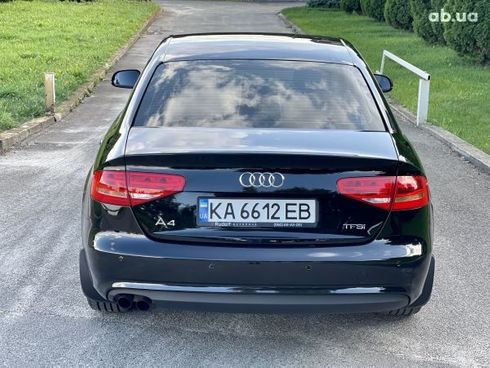 Audi A4 2012 - фото 5