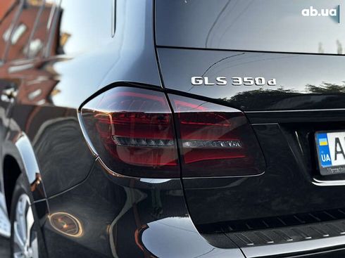 Mercedes-Benz GLS-Класс 2017 - фото 27