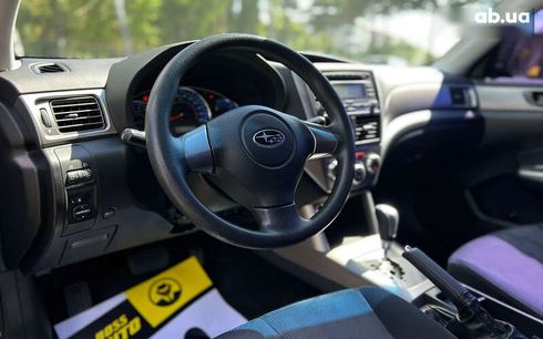 Subaru Forester 2009 - фото 17