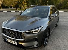 Купити Infiniti QX50 2018 бу в Запоріжжі - купити на Автобазарі