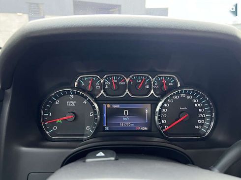 Chevrolet Tahoe 2014 - фото 16