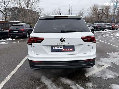 Volkswagen Tiguan 2022 - фото 4