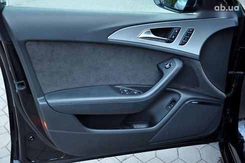 Audi A6 2012 - фото 15