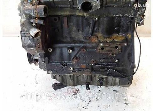 двигатель в сборе для Saab 9-3 - купить на Автобазаре - фото 9