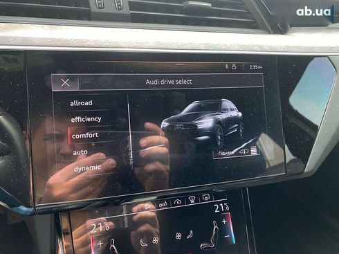 Audi E-Tron 2019 - фото 20