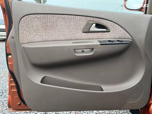 Chery Jaggi 2008 оранжевый - фото 29