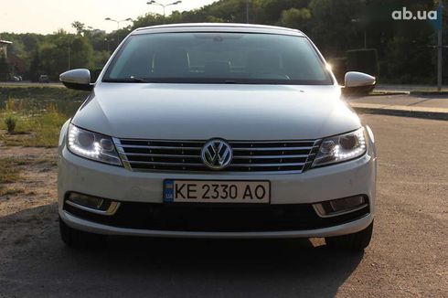 Volkswagen Passat CC 2014 - фото 8