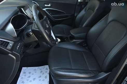 Hyundai Santa Fe 2016 - фото 29