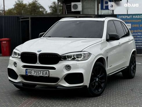 BMW X5 2014 - фото 5