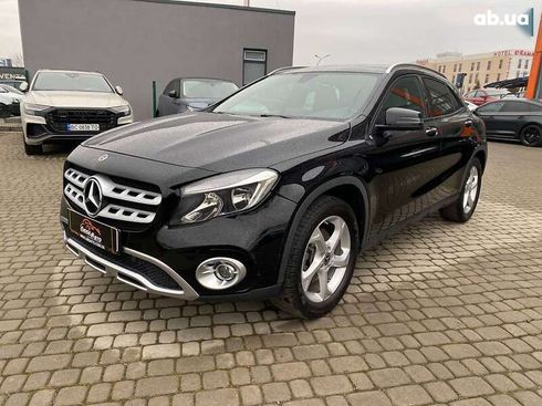 Mercedes-Benz GLA-Класс 2017 - фото 3