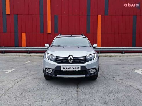 Renault Sandero 2021 - фото 3