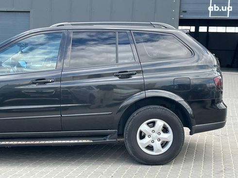 SsangYong Kyron 2010 черный - фото 28