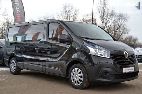 Renault Trafic 2017 - фото 5