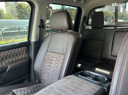 Nissan Titan 2018 - фото 23