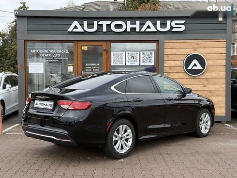 Chrysler 200 2014 - фото 6