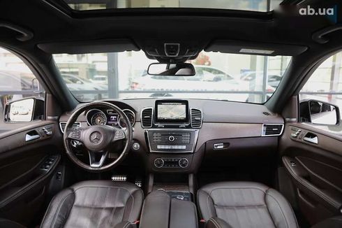 Mercedes-Benz GLS-Класс 2017 - фото 11