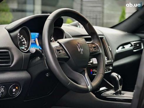 Maserati Levante 2018 - фото 29