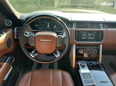 Land Rover Range Rover 2016 - фото 28