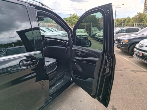 Mercedes-Benz V-Класс 2023 черный - фото 47