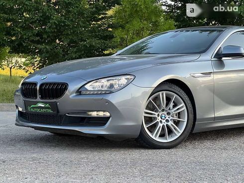 BMW 6 серия 2014 - фото 4