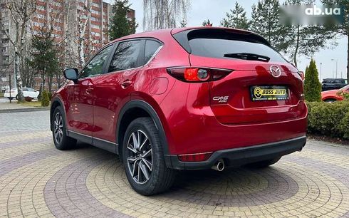 Mazda CX-5 2018 - фото 5