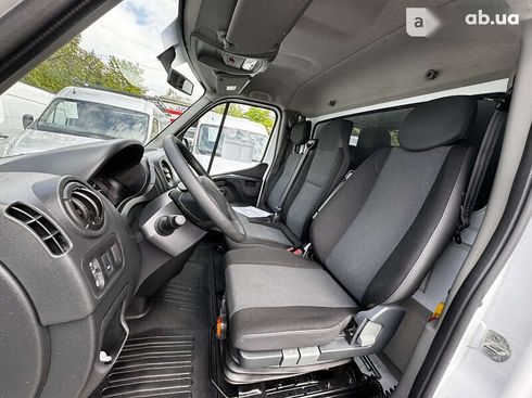 Renault Master 2019 - фото 17