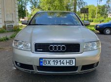 Продажа б/у Audi A4 в Хмельницкой области - купить на Автобазаре