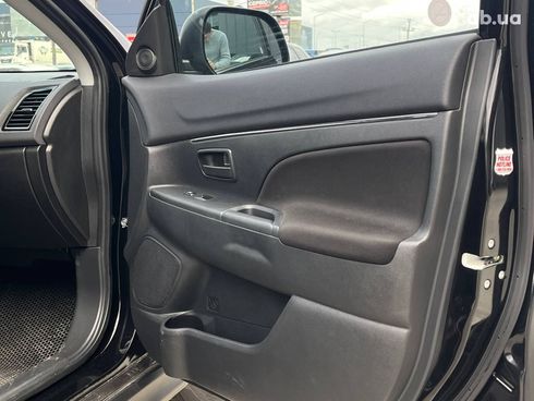 Mitsubishi RVR 2021 черный - фото 7