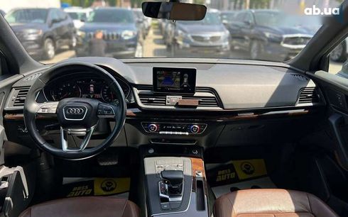 Audi Q5 2019 - фото 13