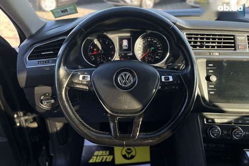 Volkswagen Tiguan 2017 - фото 20