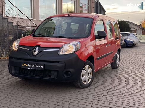 Renault Kangoo 2020 - фото 2