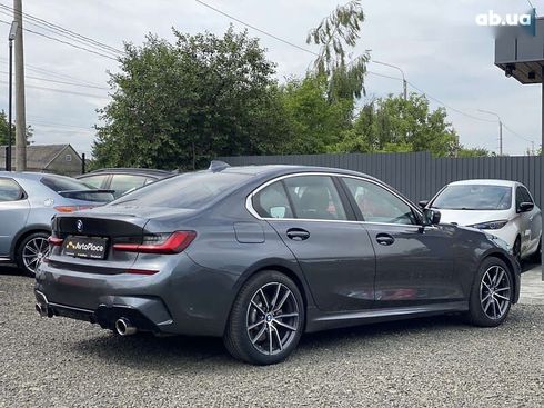 BMW 3 серия 2019 - фото 19